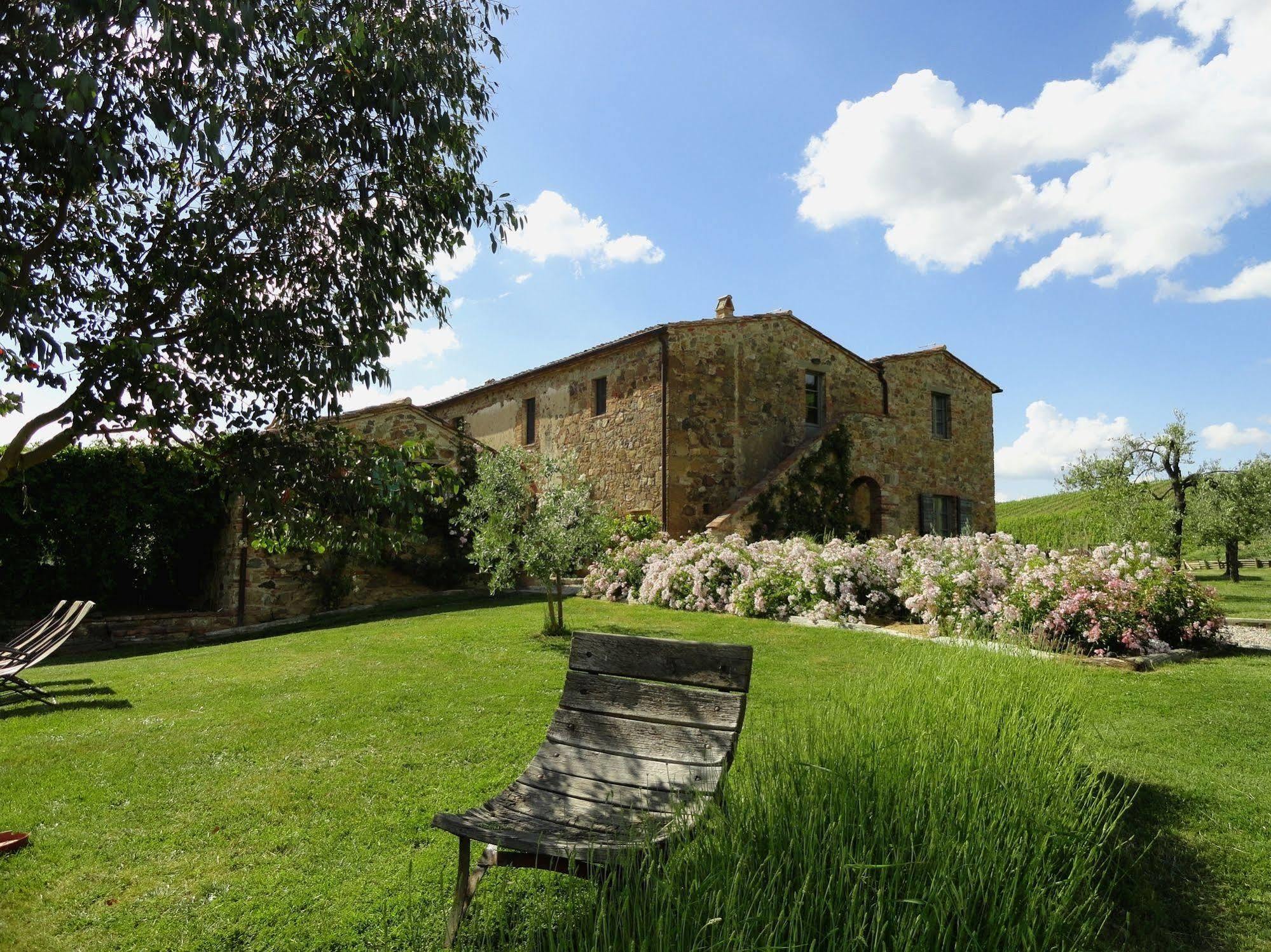 Follonico 4-Suite B&B Torrita di Siena Exterior foto