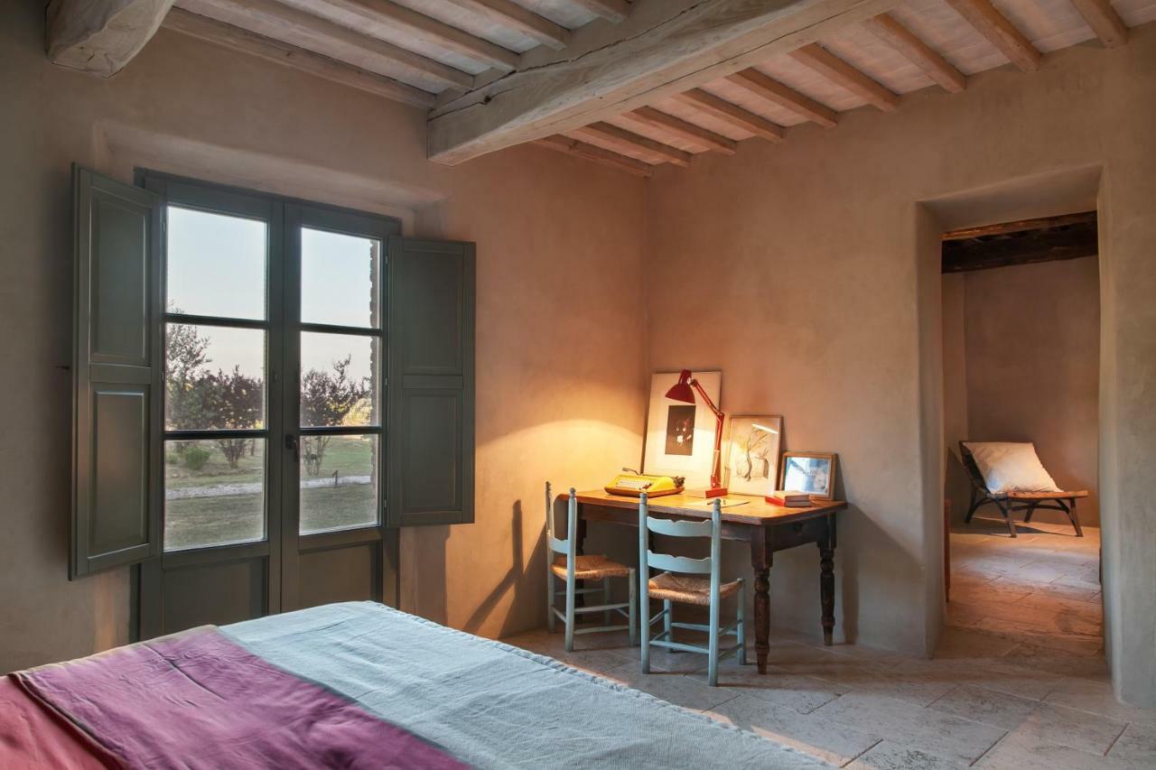 Follonico 4-Suite B&B Torrita di Siena Exterior foto